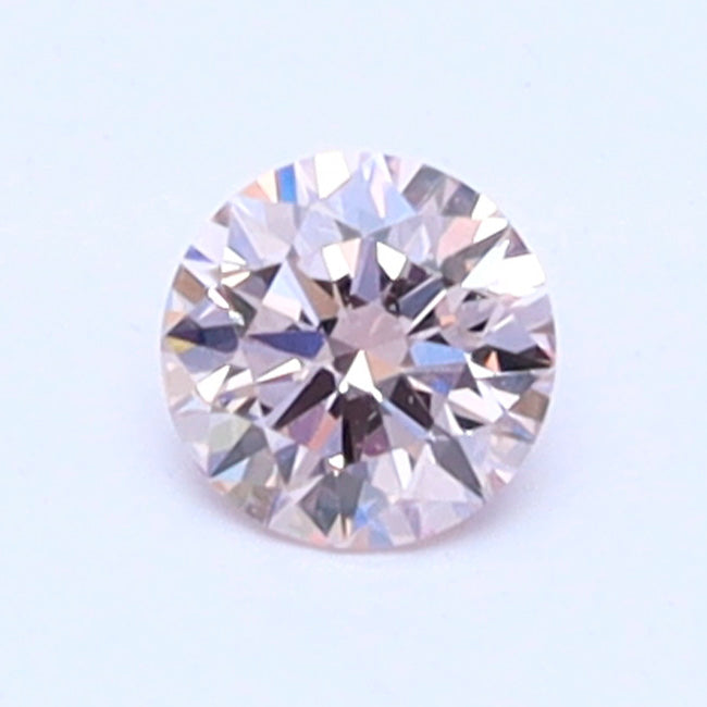 Argyle 7PR RB 0.09ct SIAV Certified Loose Pink Diamond From WA